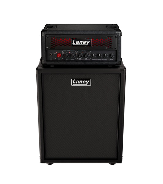 Ensemble comprenant un ampli IRF-DUALTOP 60W et une enceinte 1x 12", livré avec câble HP