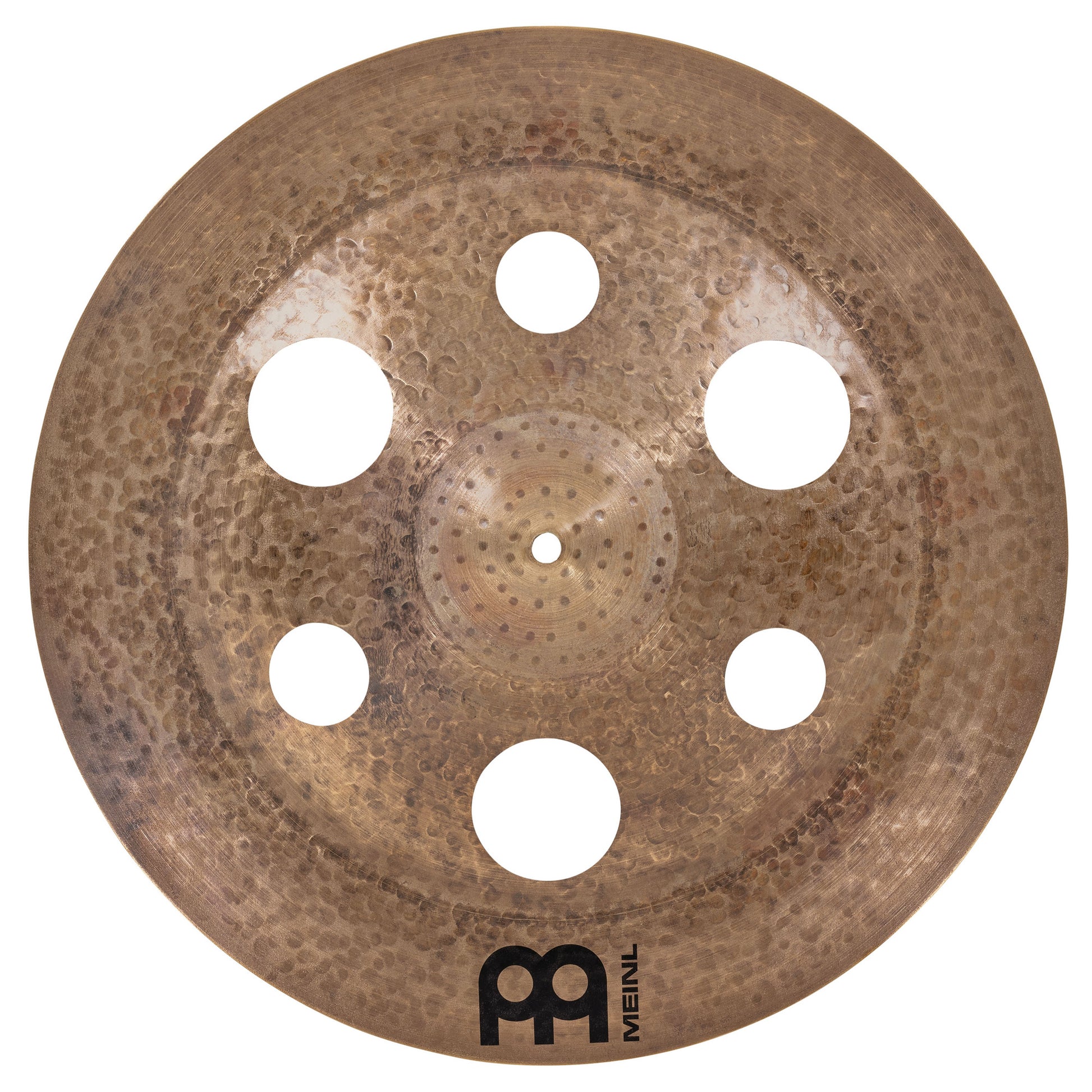 CHINOISE MEINL BYZANCE 18" DARK TRASH