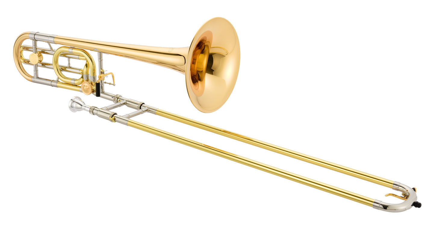 Trombone ténor complet XO 1236RL, Grosse Perce, Traditional Wrap