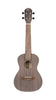 Ortega Okoume Black Left-Handed Concert Ukulele
