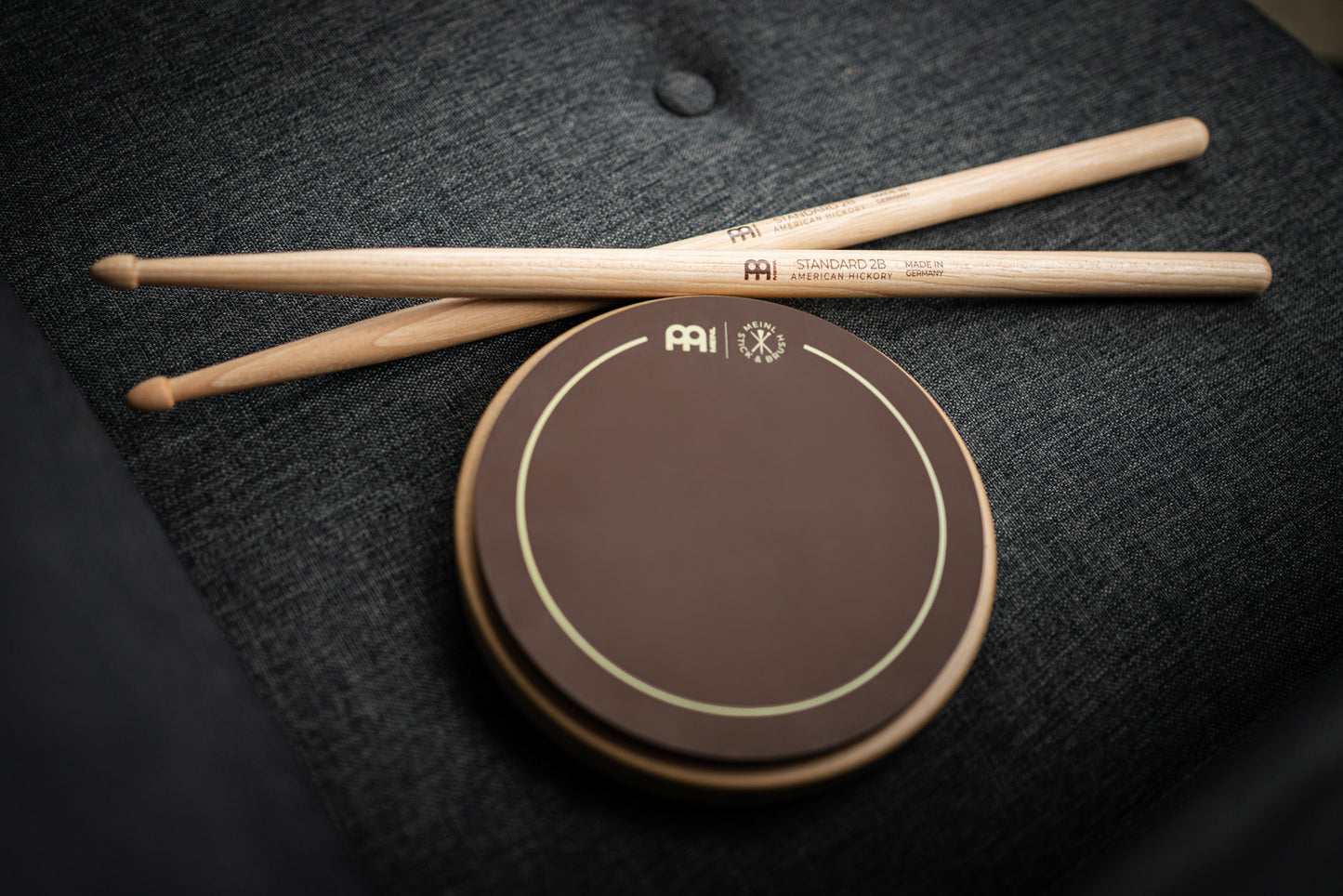 BAGUETTES MEINL STANDARD 2B