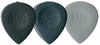 BOX OF 144 DUNLOP BIG STUBBY GRAY MED