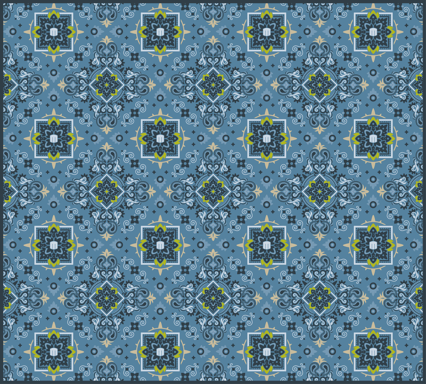 TAPIS DE BATTERIE MAPEX ICY FUSION