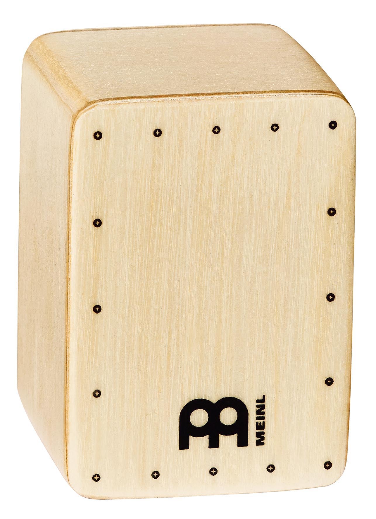Shaker Mini Cajon, corps bouleau, façade bouleau, naturel