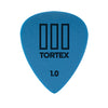 BOX OF 216 DUNLOP TORTEX TIII PICKING PLAYS