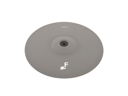 CYMBALE ELECTRONIQUE EFNOTE 14"