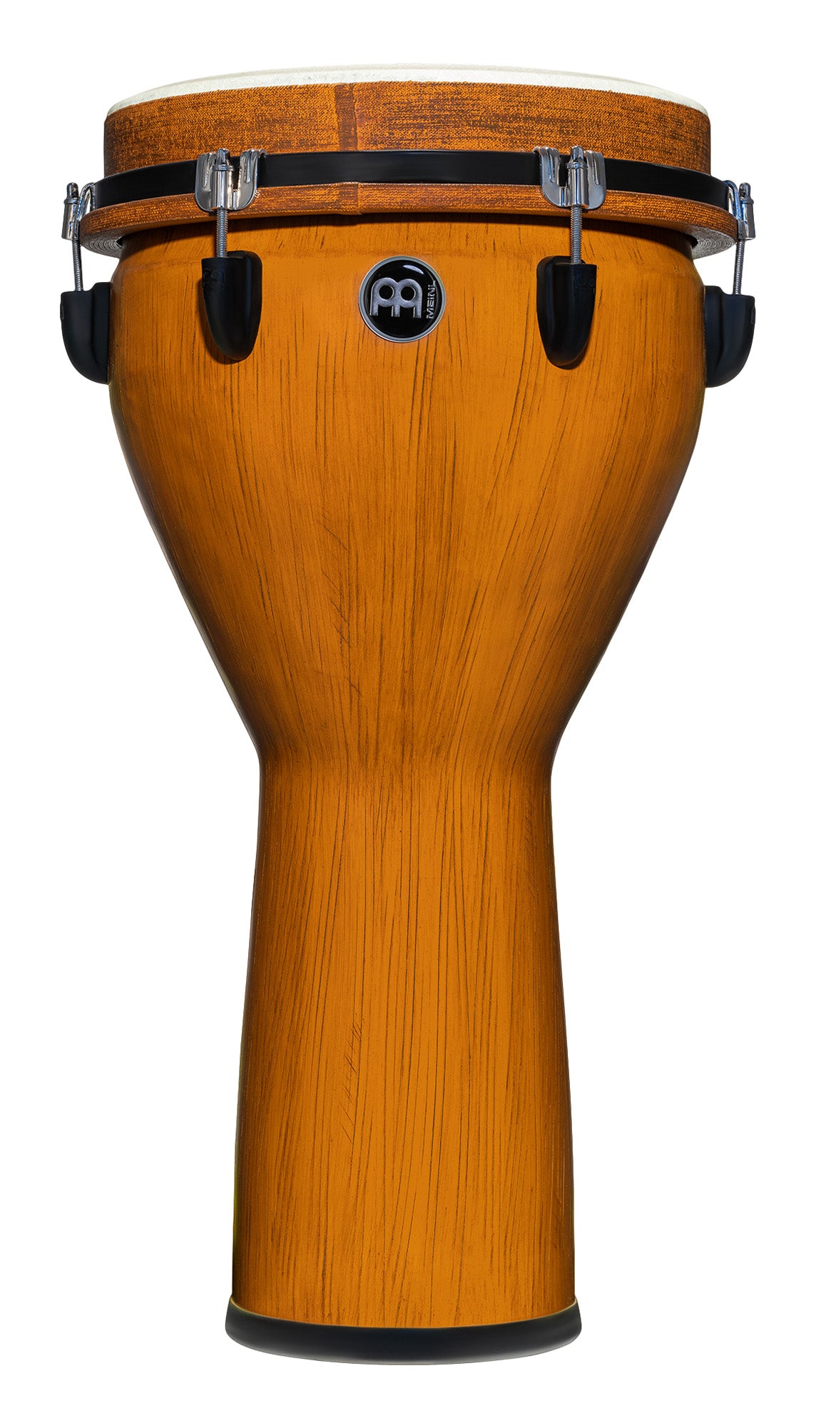 JUMBO DJEMBE MEINL SYNTHETIQUE 12" BARNWOOD