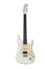 Mooer MSC10PRO-VWH White Vintage Guitar
