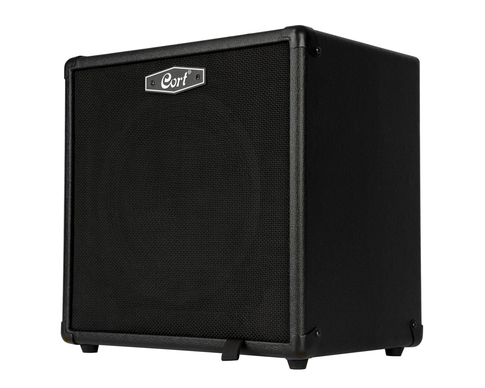 Ampli basse CM40B, 40W, HP 10", égaliseur 4 bandes, contrôle Gain, bouton Bright, bouton Mode, poids: 9.7 kg, noir