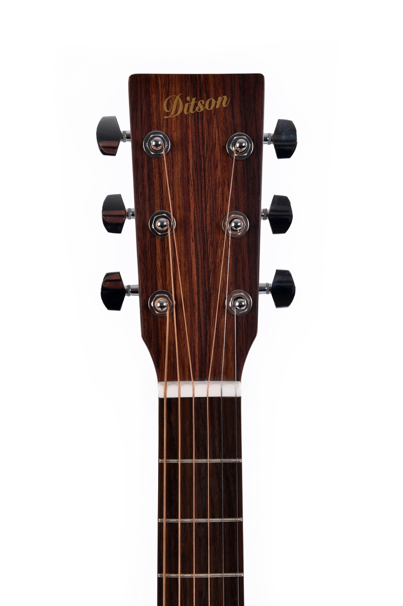 Modèle 000C-10E, Forme 000 pan coupé, table épicéa Sitka, fond & éclisses acajou, manche acajou, EQ Sigma, naturel satiné