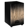 Meinl MCAJ100BK-CBF Snare Cajon Headliner Charcoal