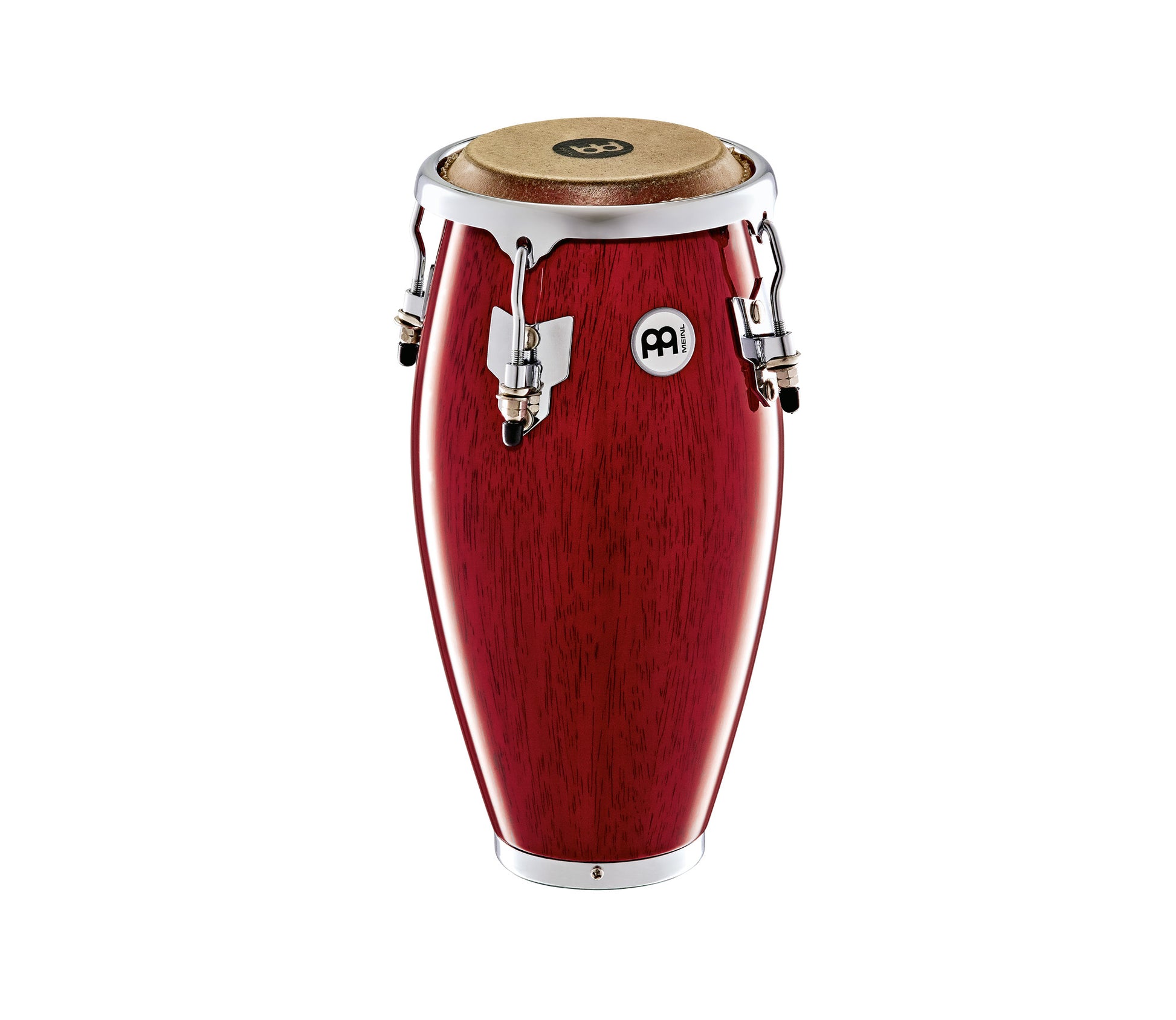 Mini congas Meinl 4,5", bordeaux