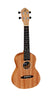 Ortega Soprano Ukulele Sapelli