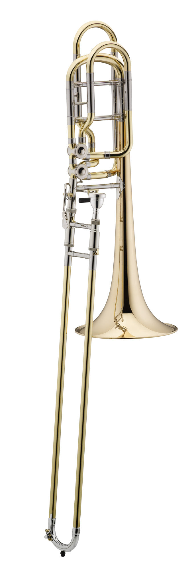 Trombone basse XO 1240RL, Grosse Perce, Open Wrap