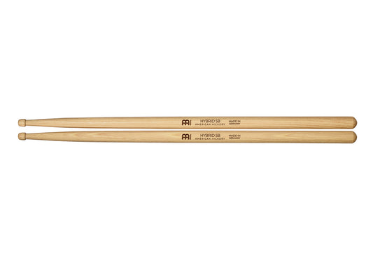 Baguettes Meinl Hybrid 5B olives bois