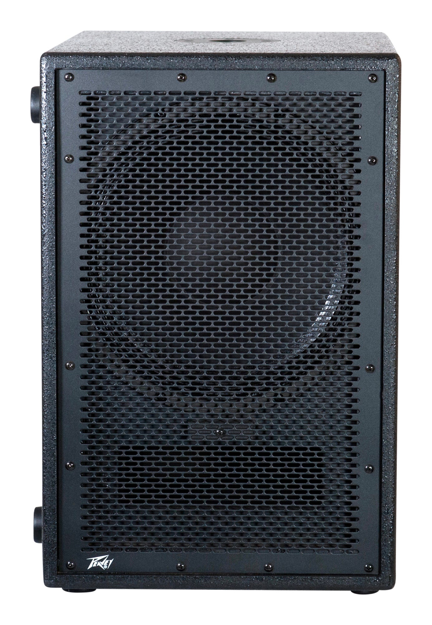 Caisson de basse amplifié 1000W, subwoofer 12", amplificateur analogique, traitement DSP, fonction Bass Enhance, noir