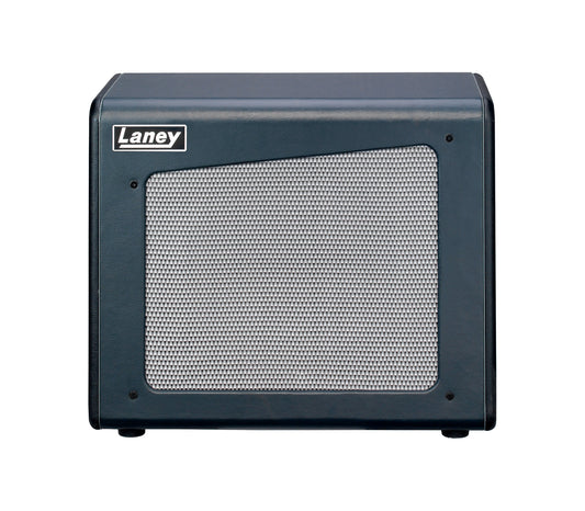 Enceinte CUB-112, 1 x 12" HH, 50W (8 ohms), dimensions: 52 x 43 x 23 cm, poids: 10.4 kg, gris et noir