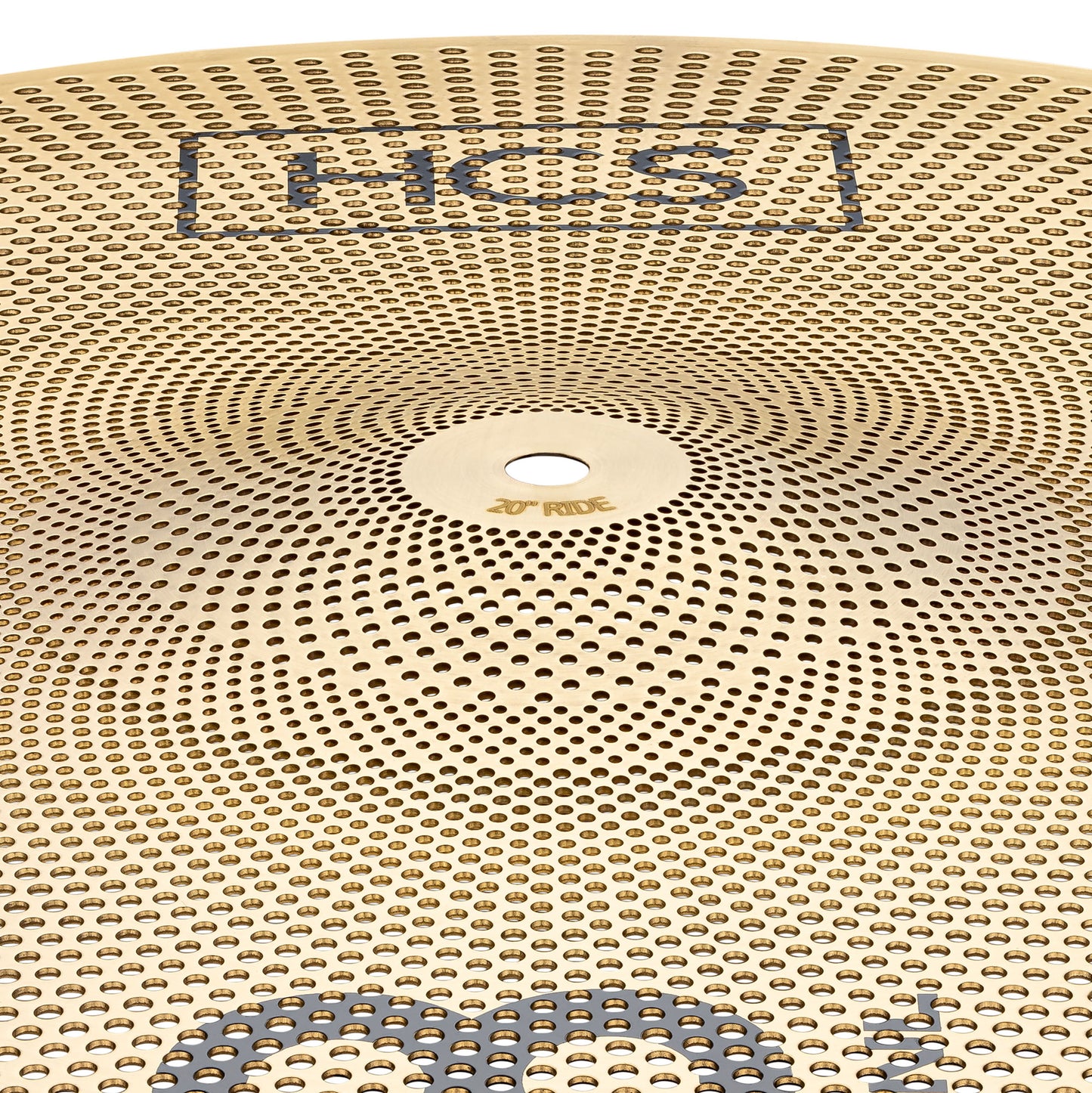 PRACTICE RIDE MEINL HCS 20"