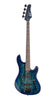 Cort GB Fusion 4 Blue Burst