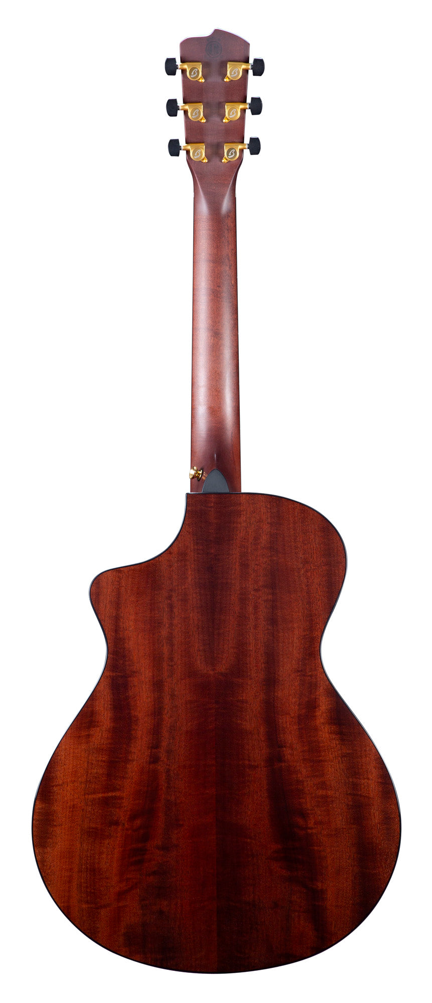 OREGON CONCERTINA CE OLD FASHIONED, table myrtlewood massif, f/e myrtlewood massif, EQ LR Baggs, étui, old fashioned brillant