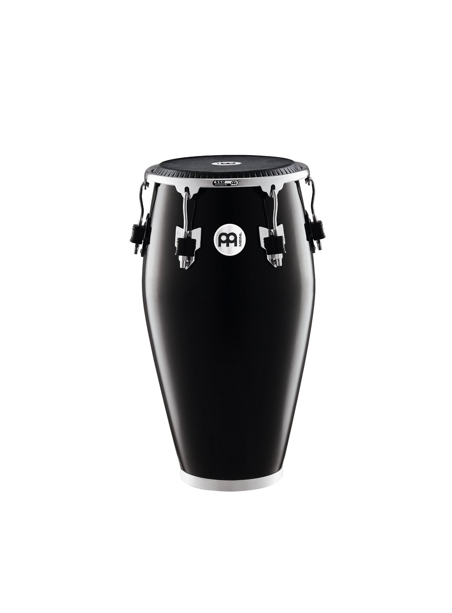 CONGA MEINL FIBERCRAFT 11 3/4" NOIR