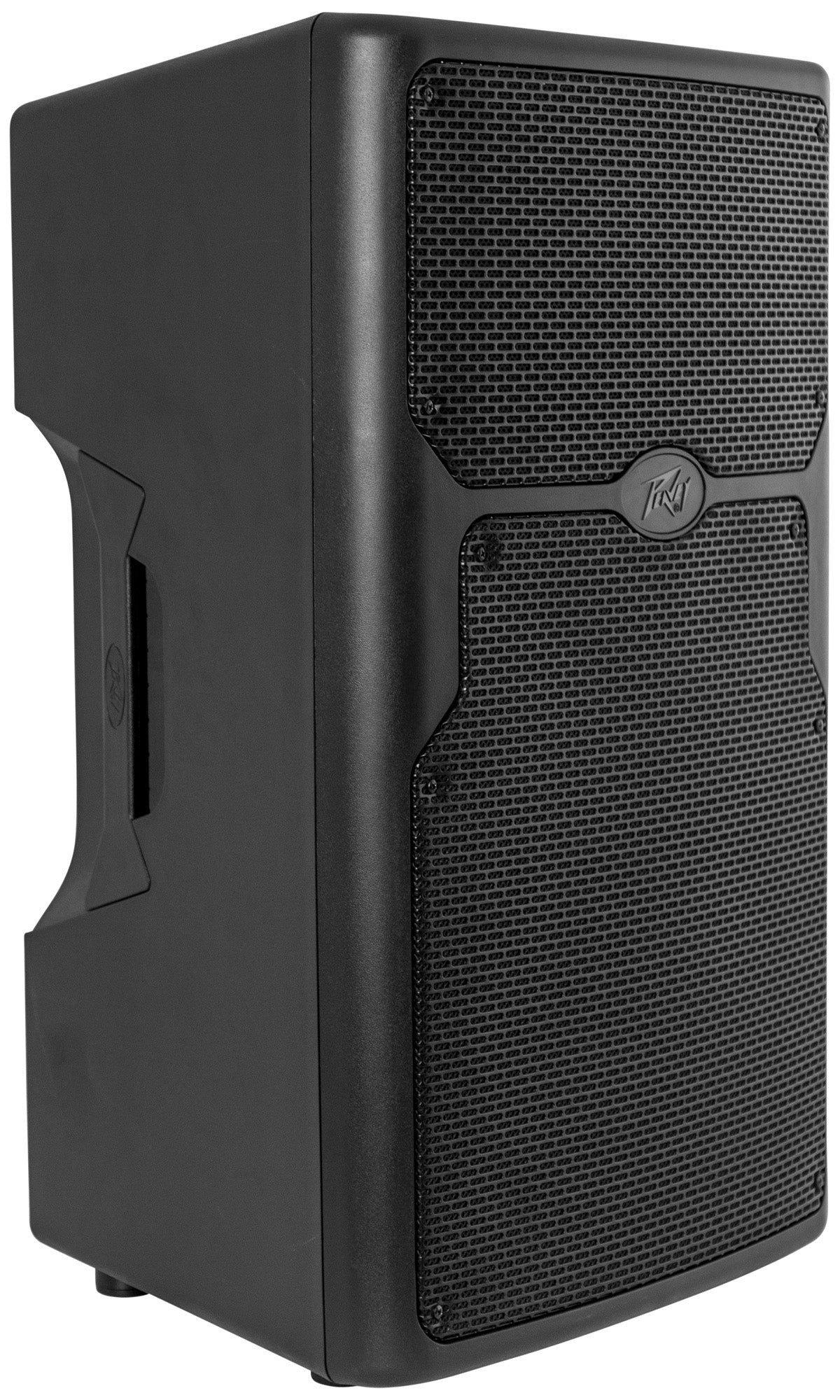 Enceinte bi-amplifiée 980W, 2 voies, 1x Woofer 15", fonction Bluetooth, traitement DSP, entrées XLR/Jack, noir