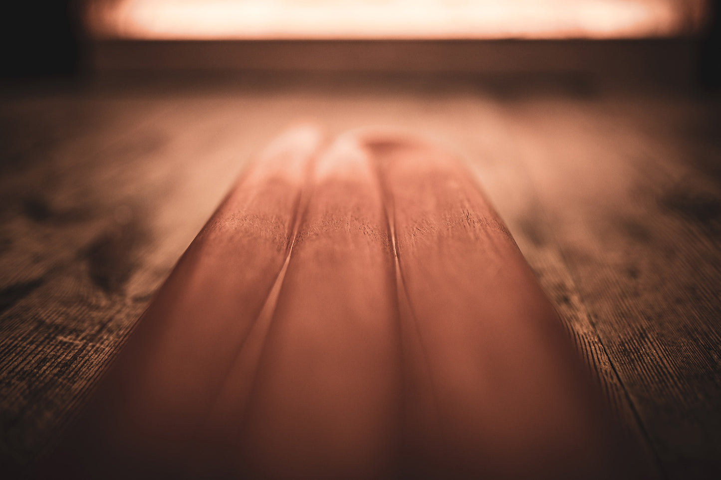 Didgeridoo Pro Meinl Sonic Energy en forme de Z. Accordé en Ré.