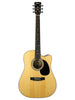Cort 600FNS folk guitar