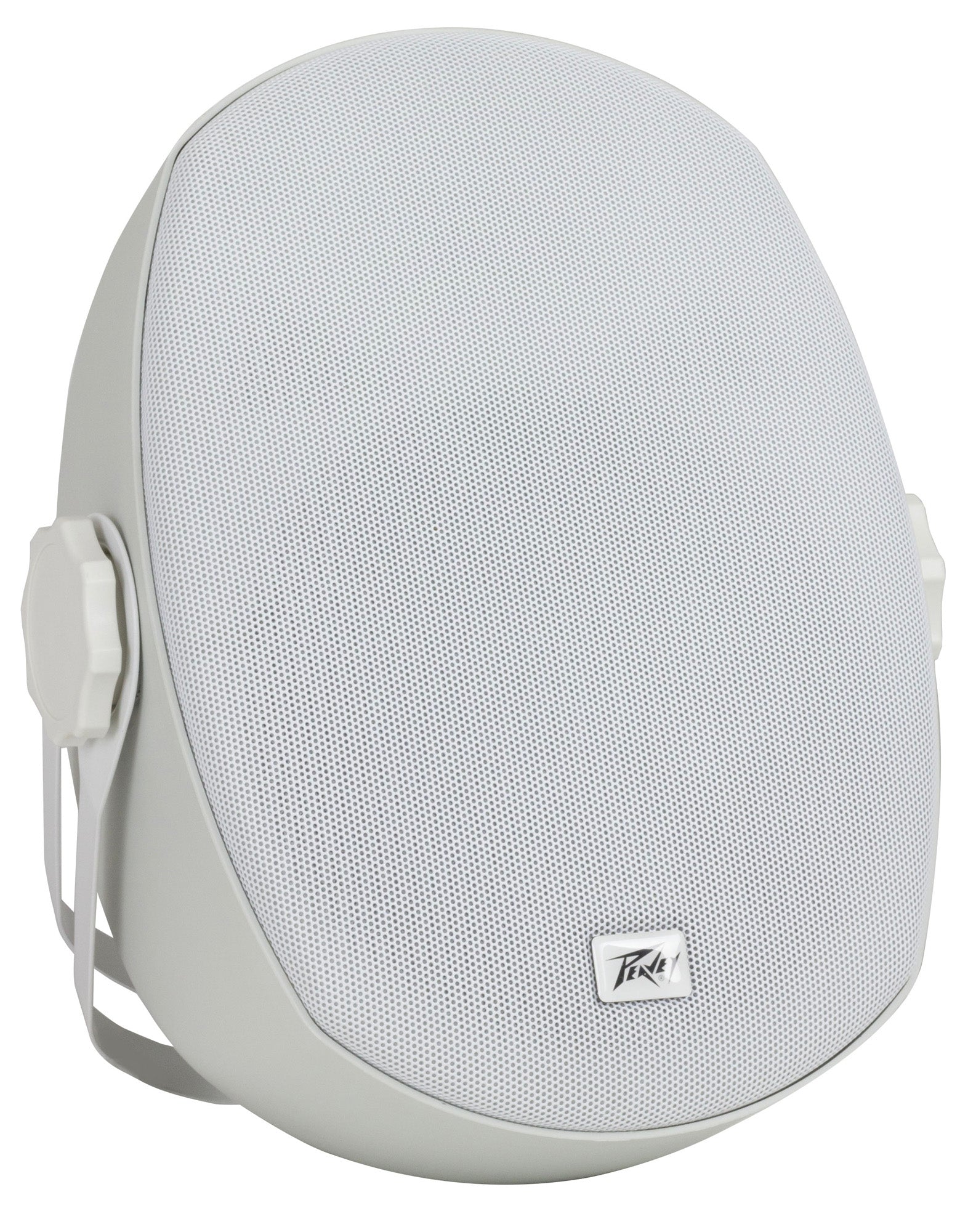 Enceinte passive 70W, 2 voies, woofer 8", protection contre les intempéries IP44, finition blanc