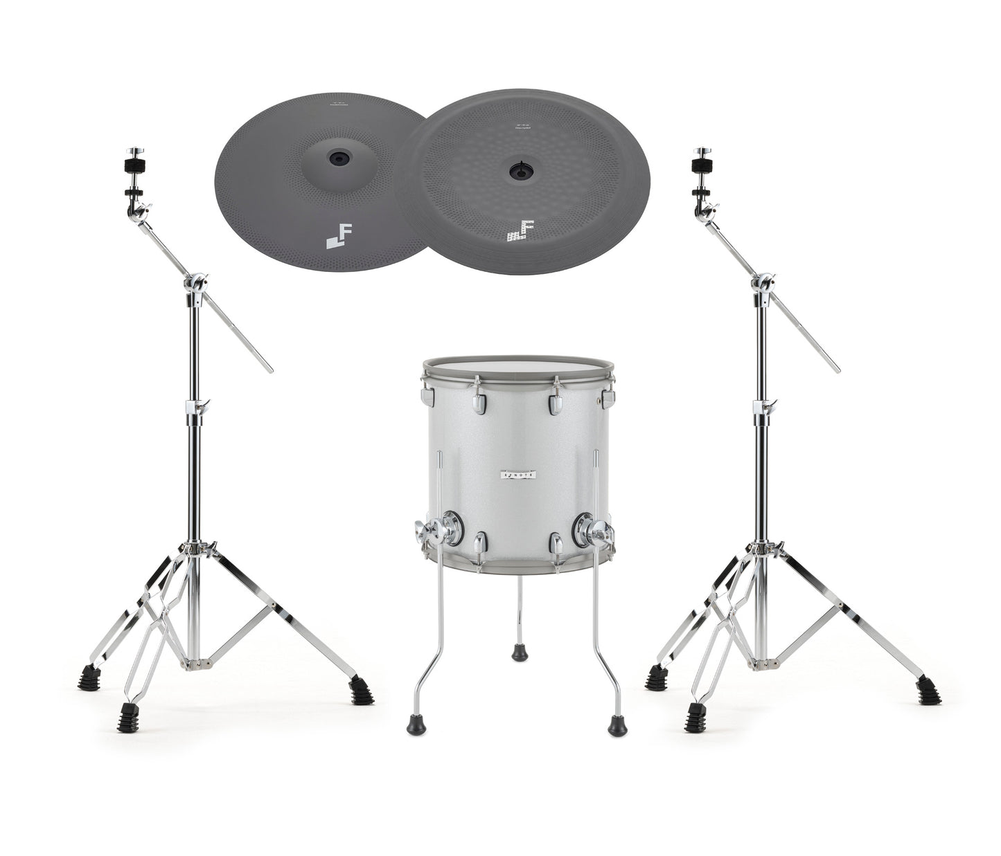 PACK EXTENSION BATTERIE EFNOTE WHITE SPARKLE