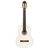 Ortega R121 4/4 White Classical Guitar