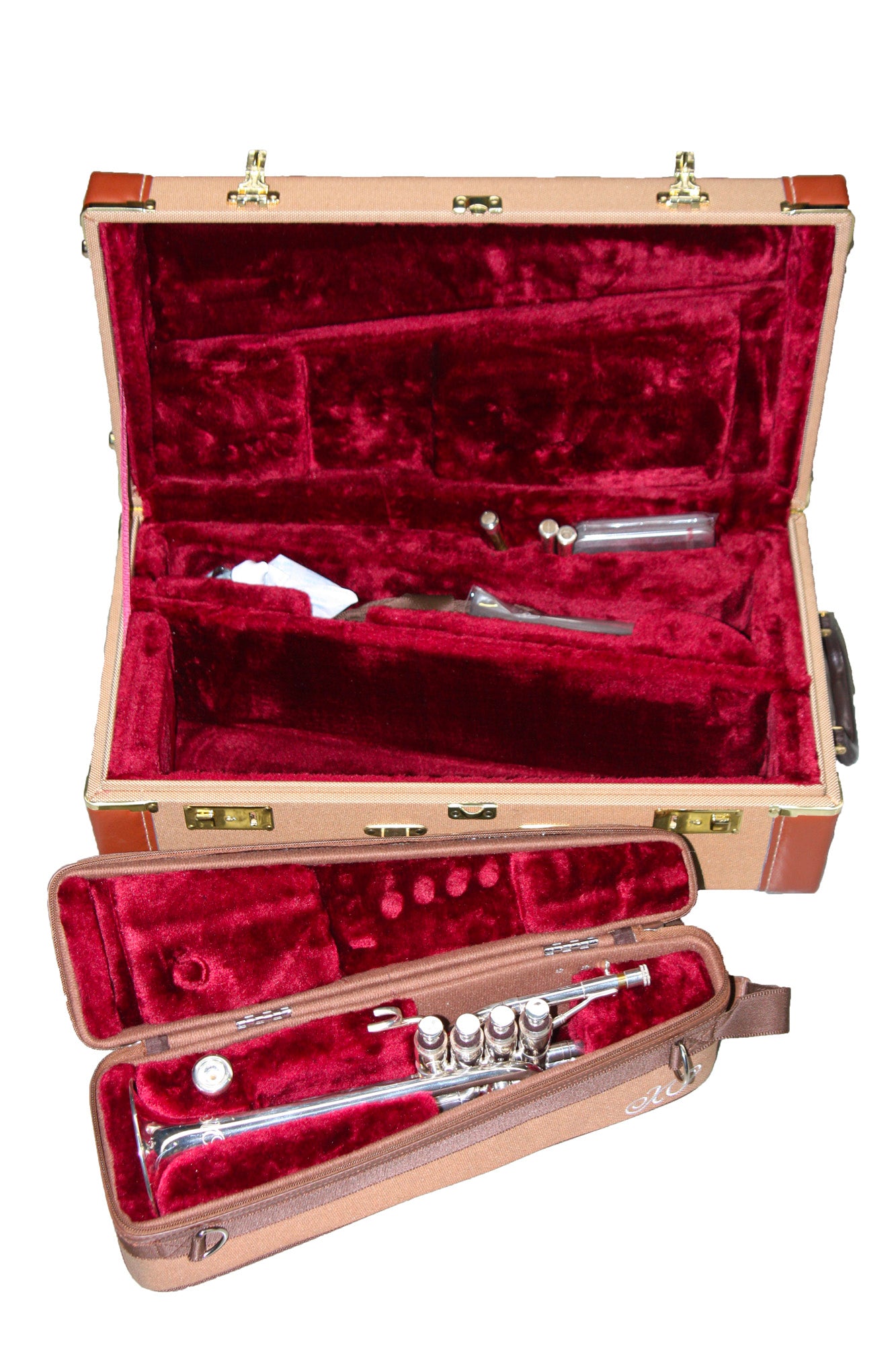 Trompette piccolo XO 1700SS