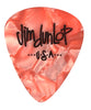 72 DUNLOP GENUINE ORANGE HV PICK GUARDS