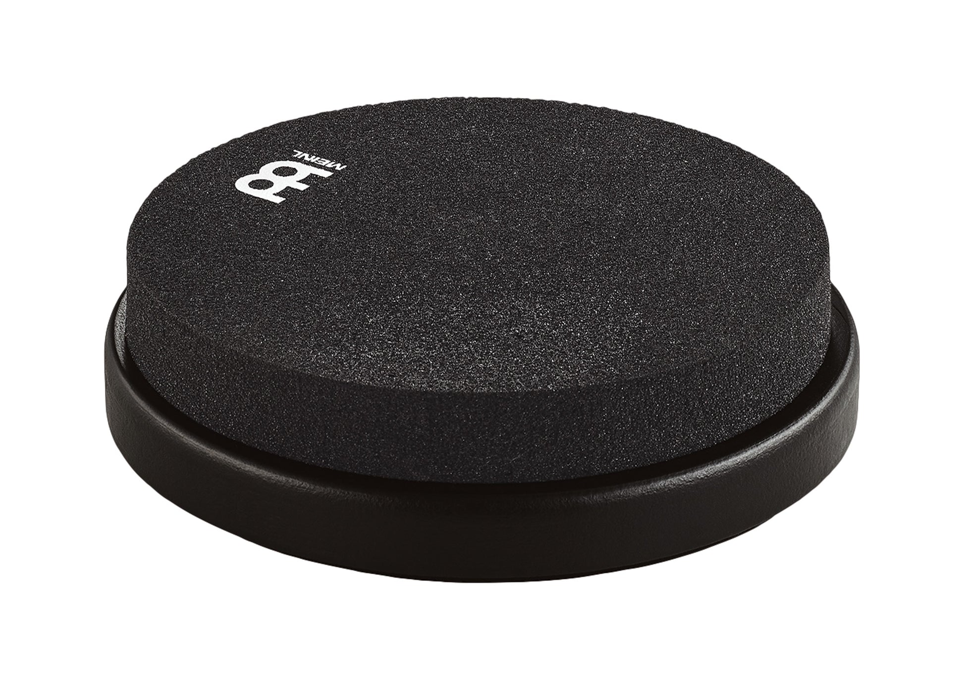 PAD D'ENTRAINEMENT MEINL MARSHMALLOW 6" NOIR