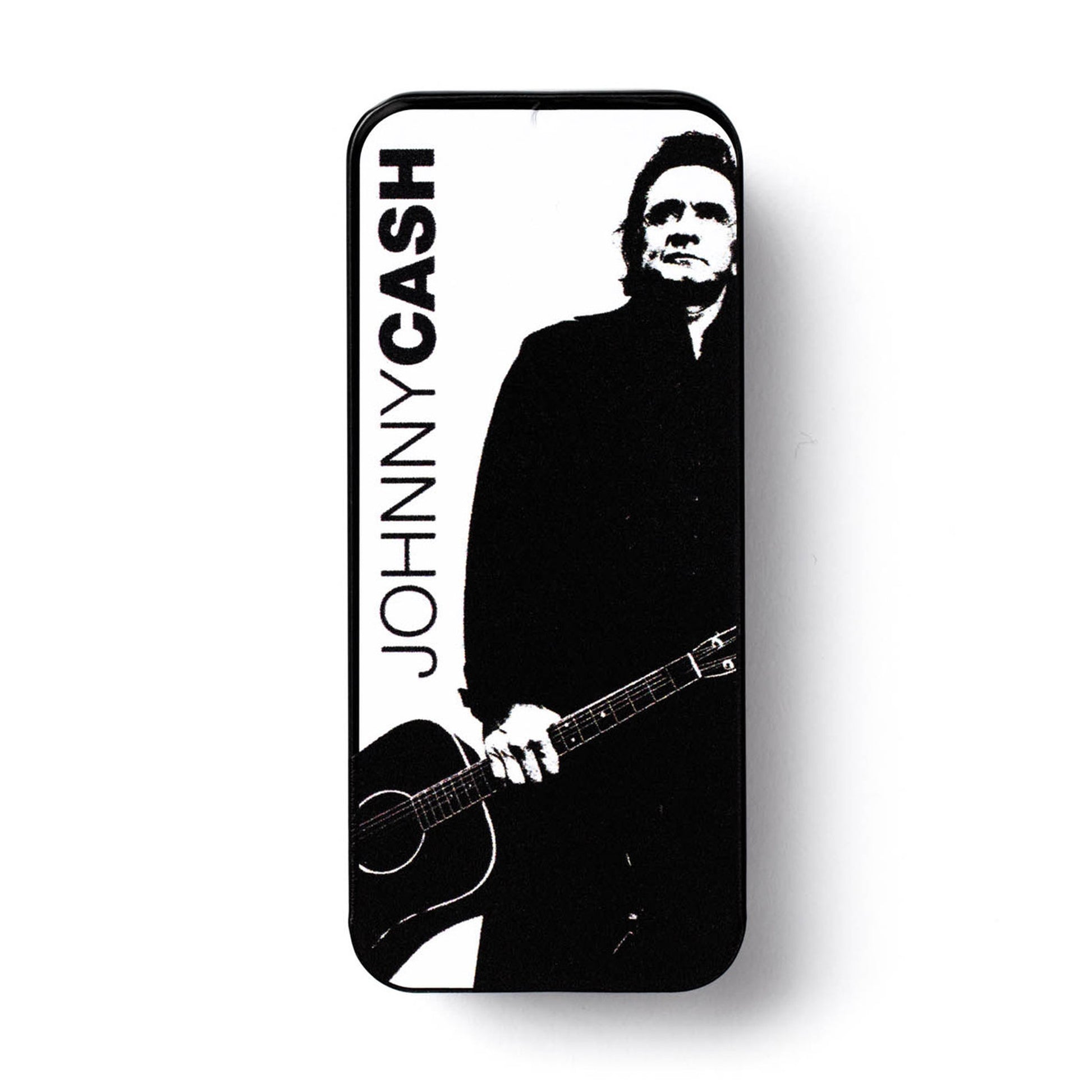 Boite de 6 médiators Johnny Cash Legend Heavy