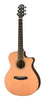 Walden WAG3033RCEH G. Auditorium Guitar