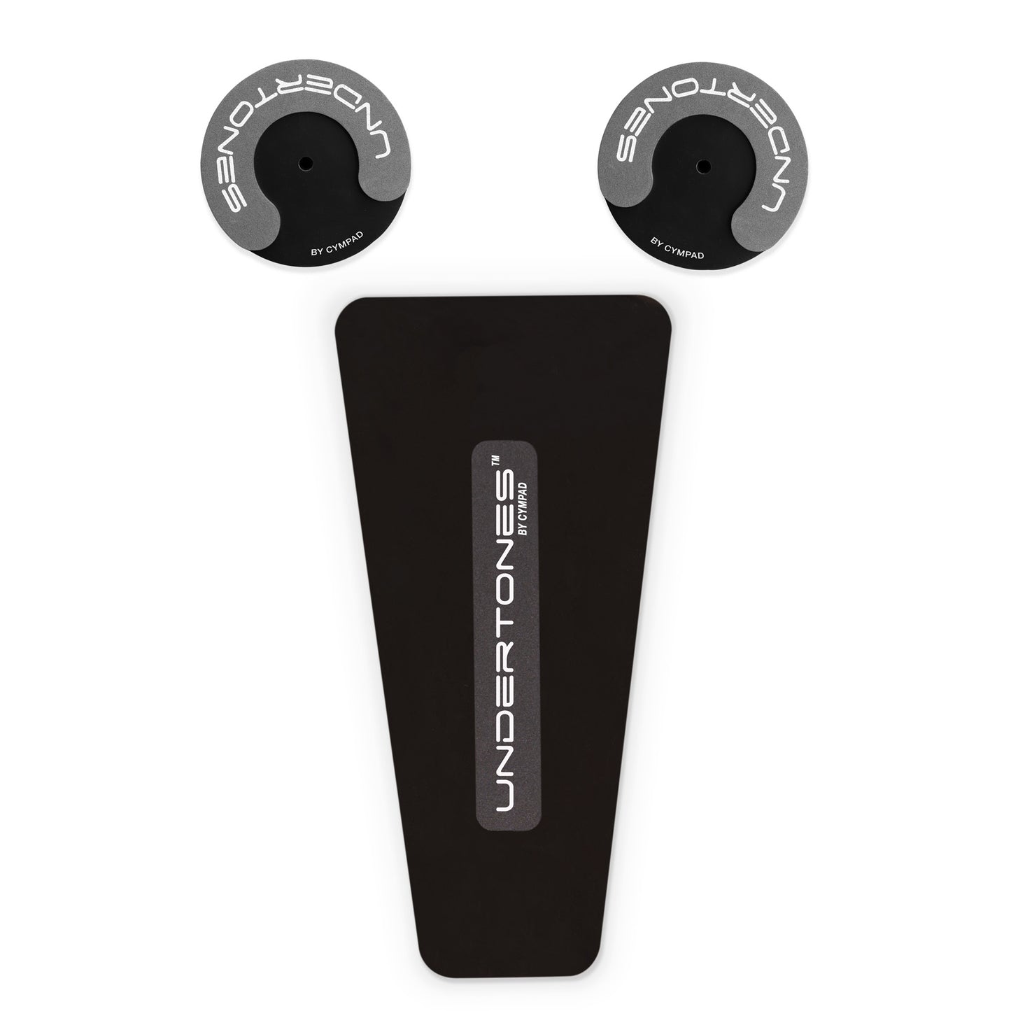 PAD CYMPAD UNDERTONES GR.C ET PEDALE