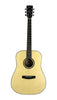 Cort AD850OP Natural Open Pore Guitar