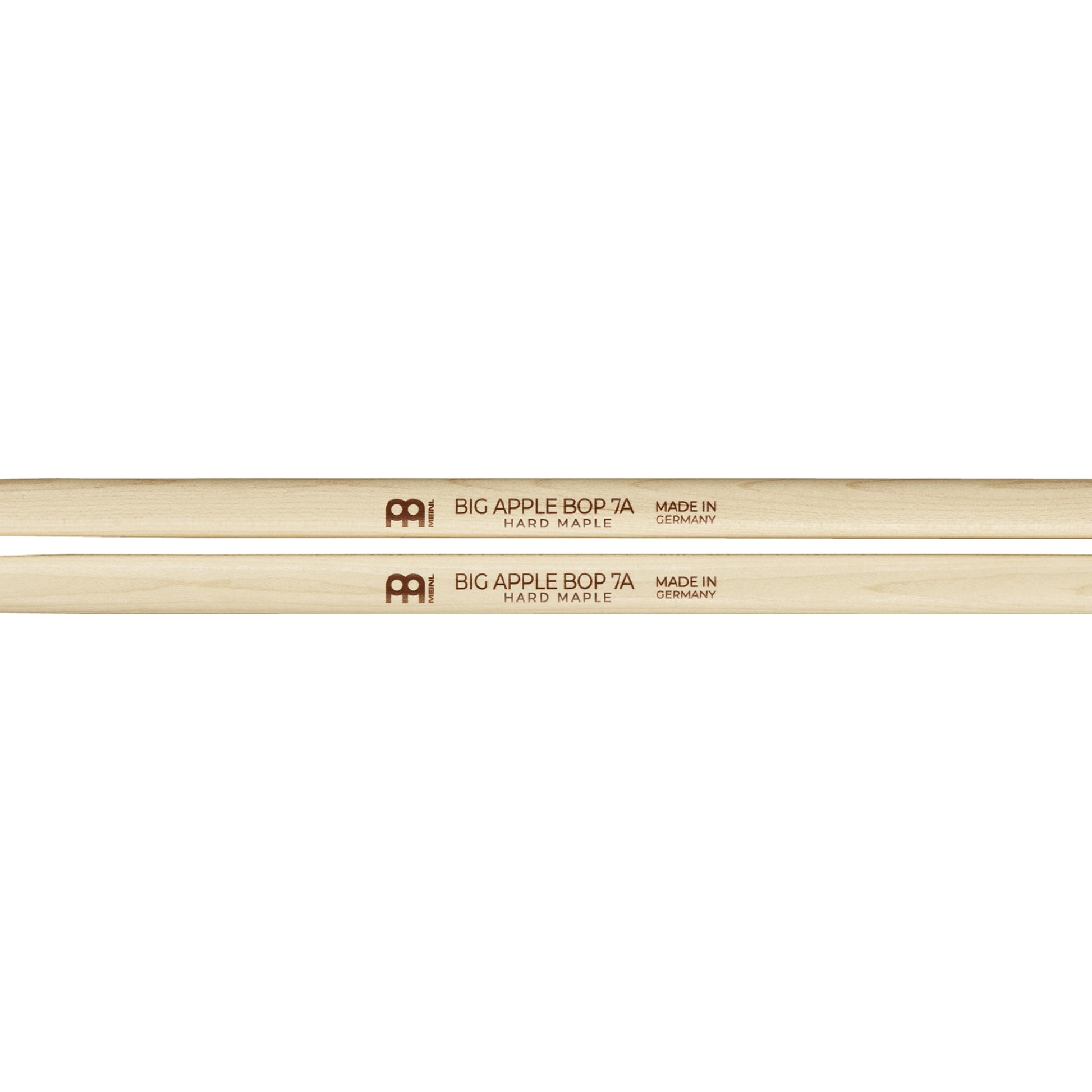 Baguettes Meinl Big Apple Bop 7A, érable dur
