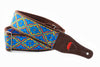 Righton Straps HAFA-BL Vegan Hafa Blue Strap