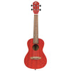 Ortega Okoume Red Concert Ukulele