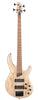 Cort B4 Element bass guitar, natural finish