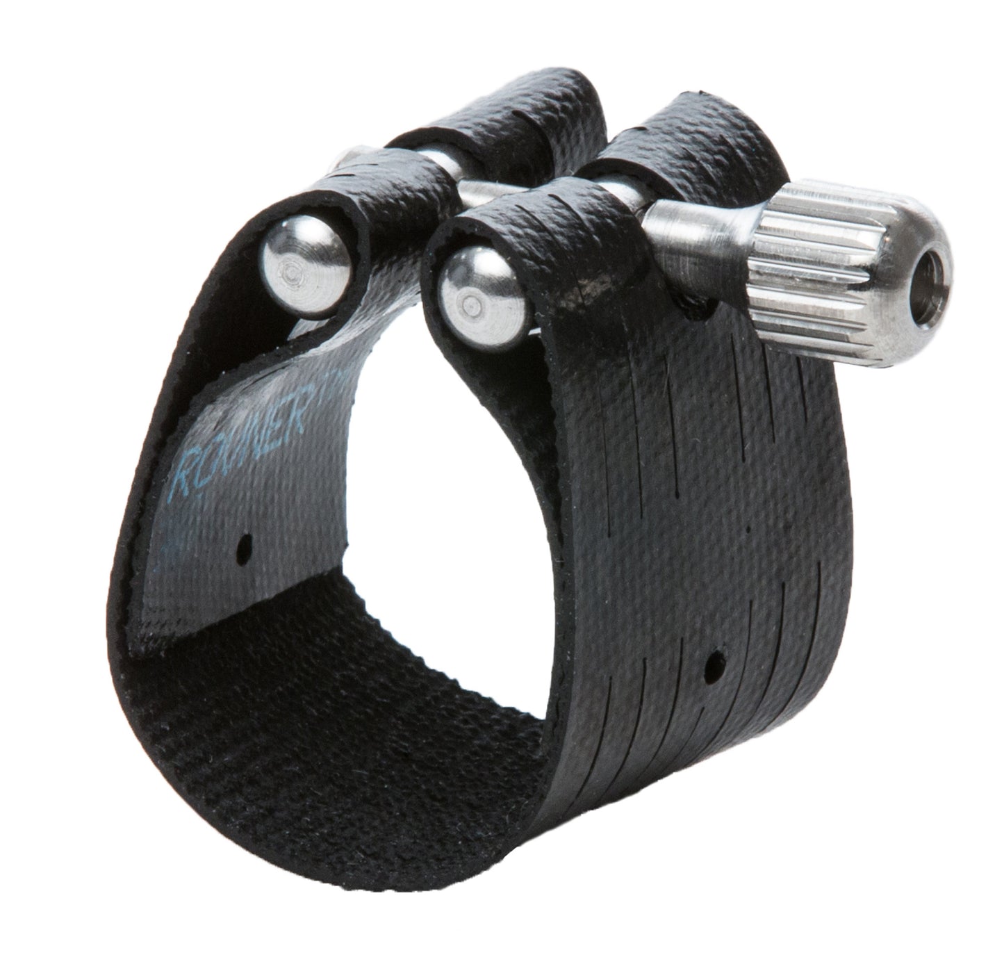 Ligature de clarinette Mi bémol Rovner Dark 1E