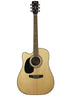 Cort 880CEGNS folk guitar