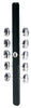 Meinl Percussion RC1BK Rocar Hevea Black