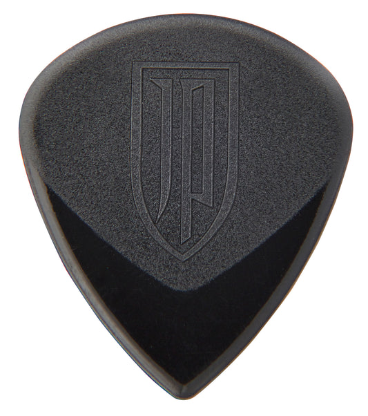 Sachet de 6 médiators John Petrucci Jazz III (noir)