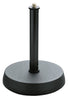ROUND BASE TABLE MIC STAND KM