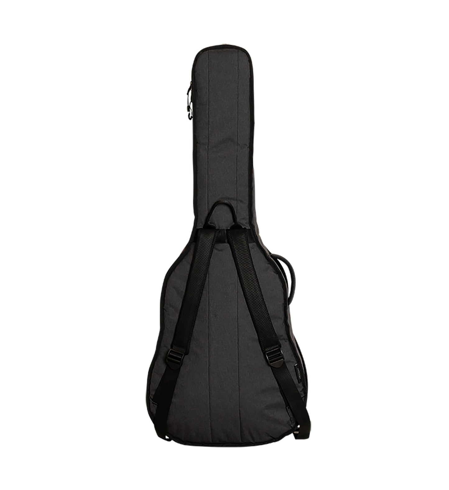 Housse DAVOS 2 pour guitare dreadnought, gris