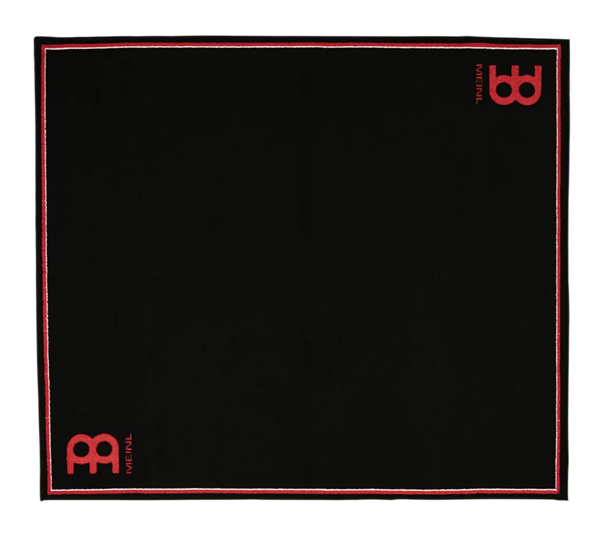 TAPIS BATTERIE MEINL NOIR PETIT, 140 x 160 CM