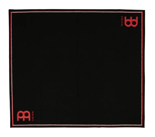 TAPIS BATTERIE MEINL NOIR PETIT, 140 x 160 CM